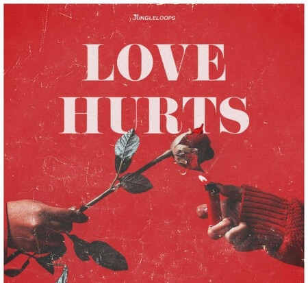 Jungle Loops Love Hurts WAV MiDi